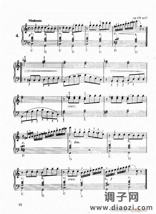 跟我学手风琴81-100