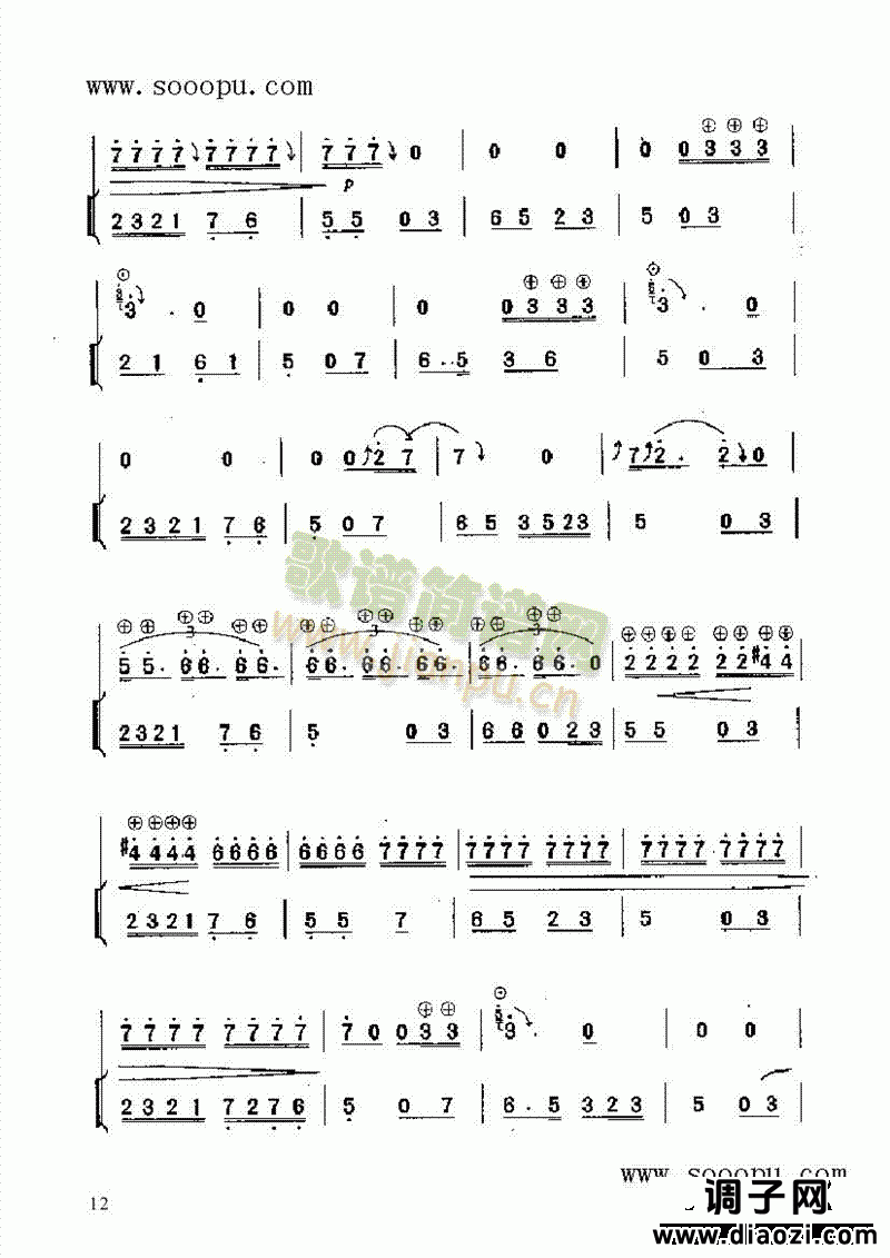 百鸟朝凤 民乐类 唢呐