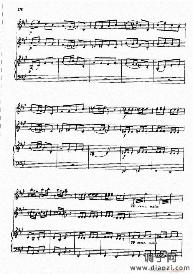 手风琴中外名曲72首101-190