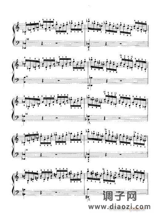 手风琴演奏技巧61-81