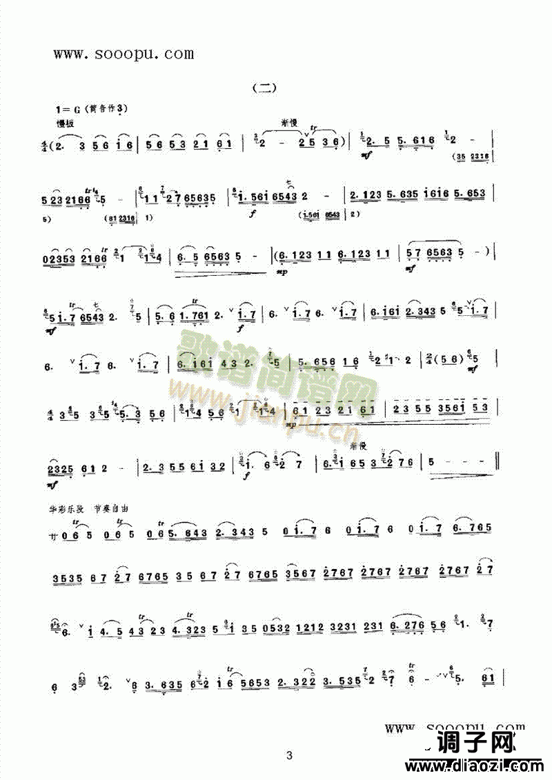 欢庆胜利 民乐类 唢呐