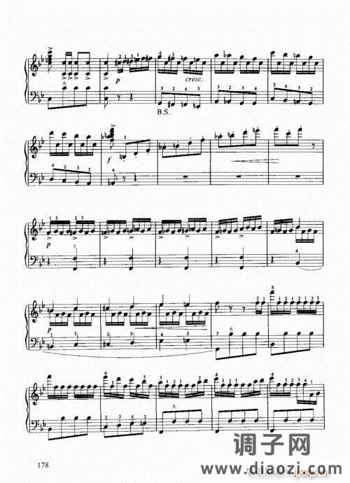 跟我学手风琴161-180